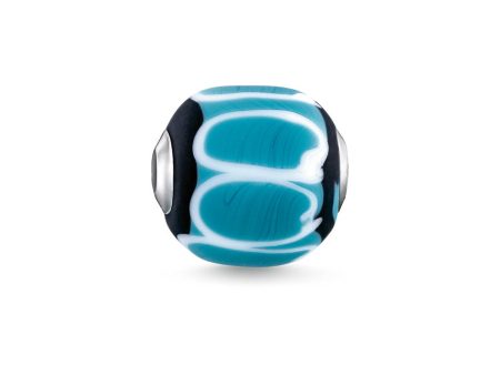 Ladies  Beads Thomas Sabo SET0359-494-11-L2140 Turquoise 1,1 cm Online