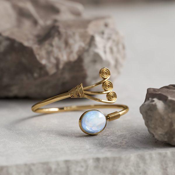 Anada Moonstone Bracelet Online