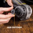 Blade Grinding Attachment for Ken Onion Edition Knife & Tool Sharpener Mk.2™ Hub Fastener Online now