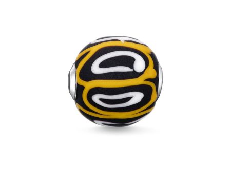 Ladies  Beads Thomas Sabo SET0359-494-11-L2975 Yellow 1,1 cm Supply