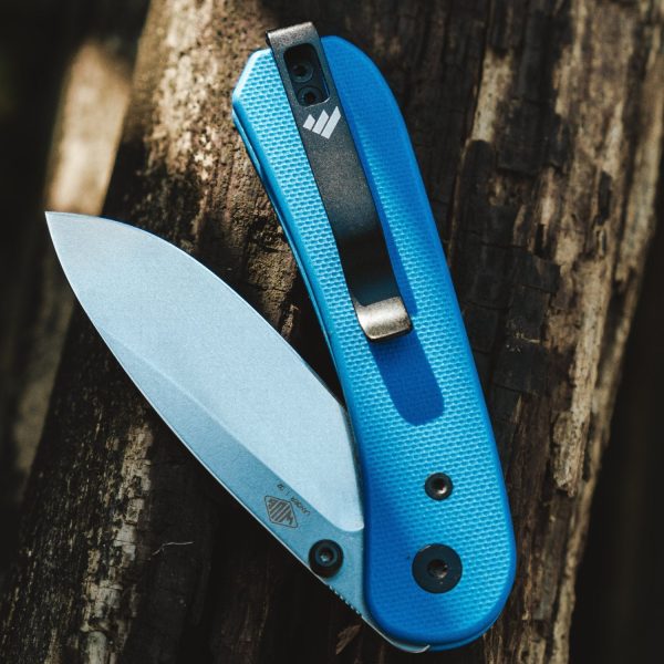 Work Sharp Tools X Knafs Lander 1 G10 - D2 Online now