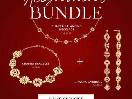 Chakra Alignment Bundle For Discount