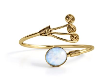 Anada Moonstone Bracelet Online