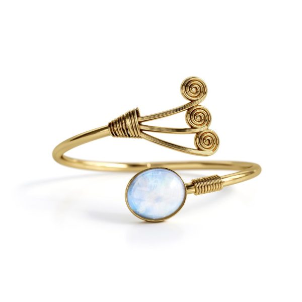 Anada Moonstone Bracelet Online