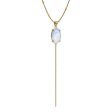 Nura Moonstone Necklace Supply