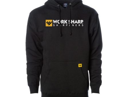 Work Sharp Logo Hoodie Hot on Sale