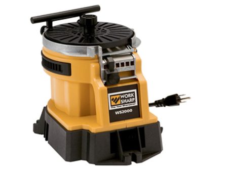 WS2000 Tool Sharpener & Grinder Online Sale