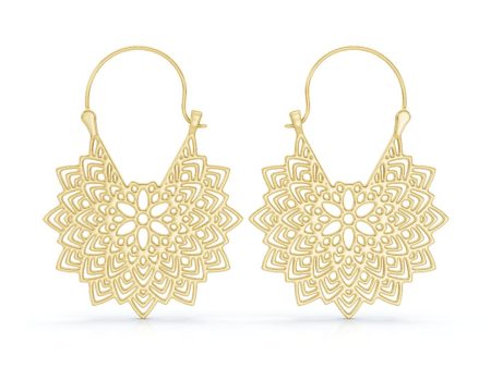 Aster Earrings Discount