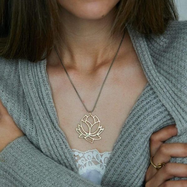 Lotus Necklace Supply