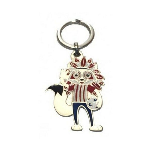 Keychain Atlético Madrid 20957 Silver Supply