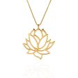 Lotus Necklace Supply