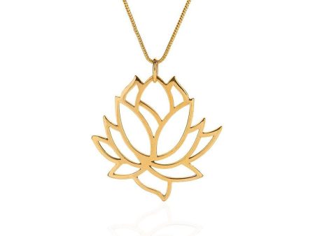 Lotus Necklace Supply