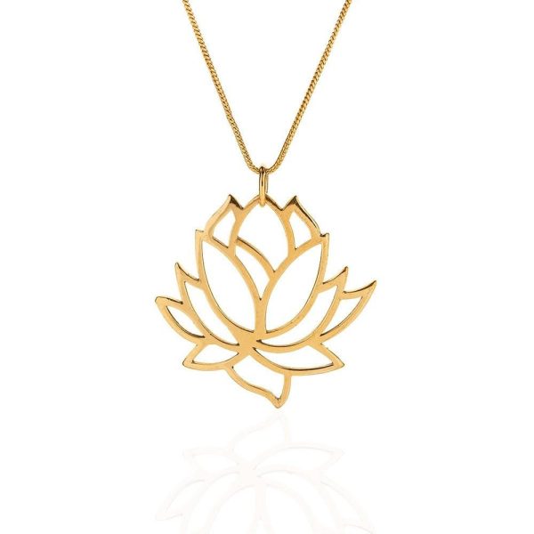 Lotus Necklace Supply