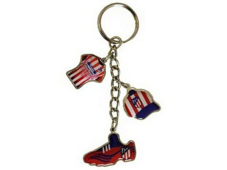 Keychain Atlético Madrid 20374 Metal Online Sale