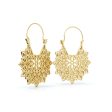 Aster Earrings Discount