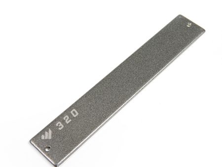 Professional Precision Adjust™  320 Grit Diamond Plate 1 x6  Hot on Sale