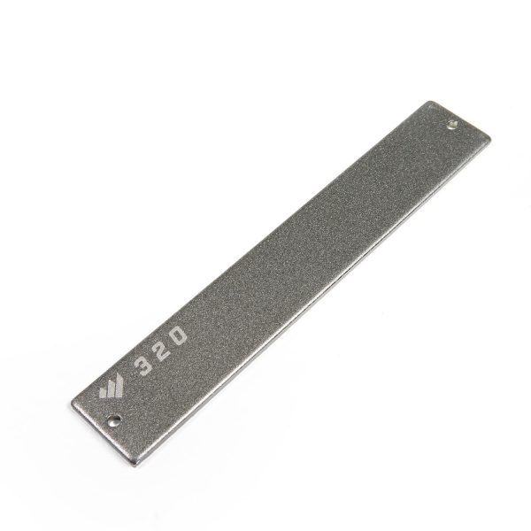 Professional Precision Adjust™  320 Grit Diamond Plate 1 x6  Hot on Sale