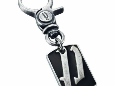 Keychain Police 22041KSB 02 Fashion