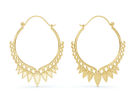 Mikah Earrings For Cheap