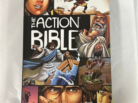 THE ACTION BIBLE-7440 Sale