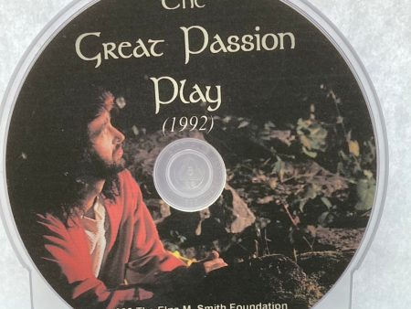 1992 Passion Play DVD For Discount