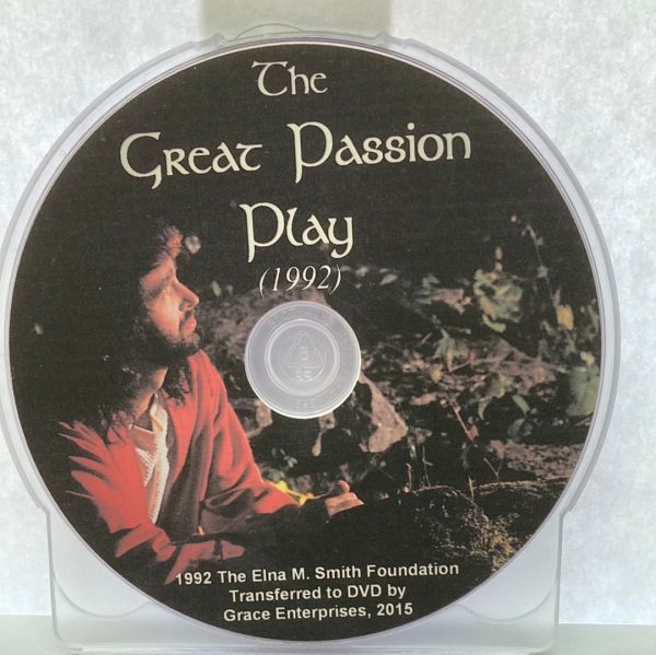 1992 Passion Play DVD For Discount