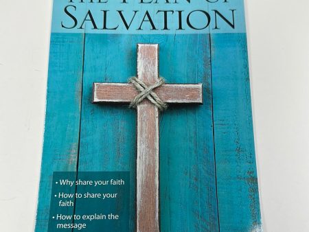 THE PLAN OF SALVATION PAMPHLET-2591 For Sale