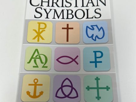 CHRISTIAN SYMBOLS PAMPHLET-2942 For Cheap