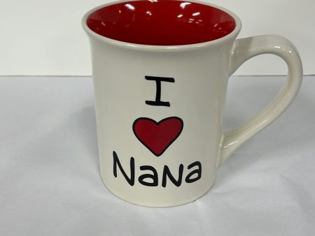 I HEART NANA MUG-1416 on Sale