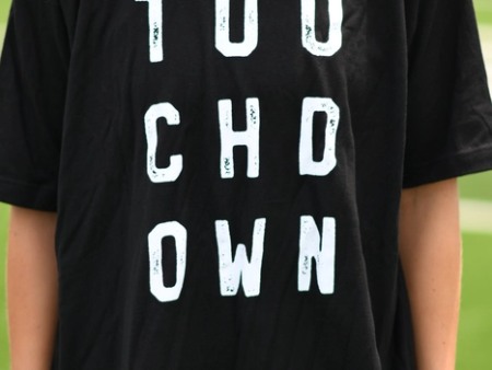 Touchdown Tee For Discount