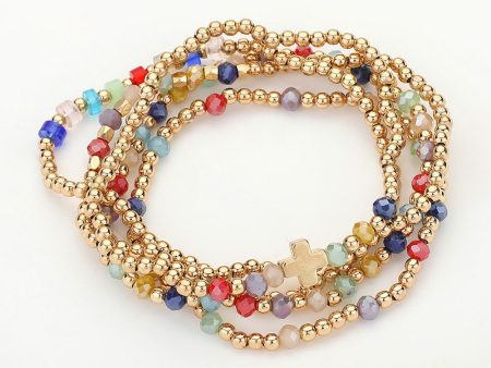 You re A Gem Bracelet Stack For Discount