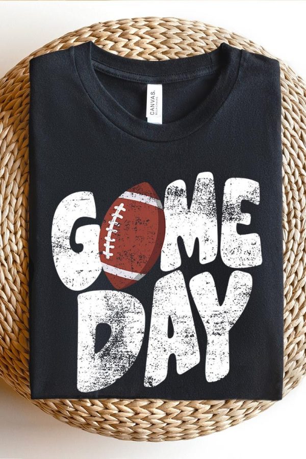 Gameday Tee Hot on Sale